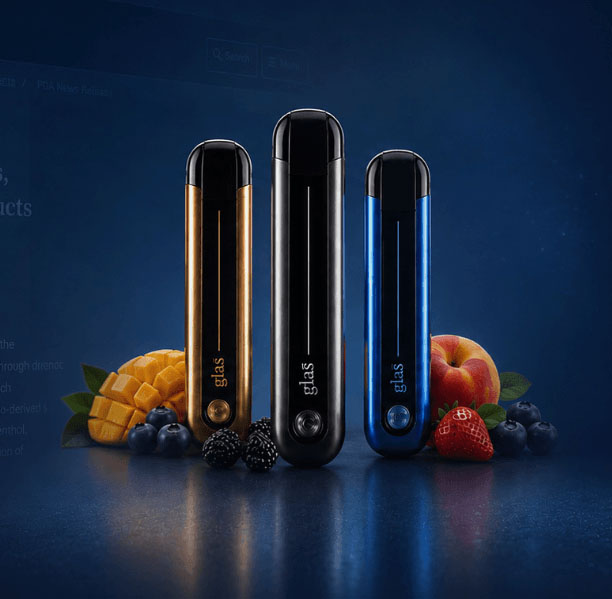 US FDA Authorizes First Fruit-Flavored Vapes, Breaking Years of Flavor Restrictions